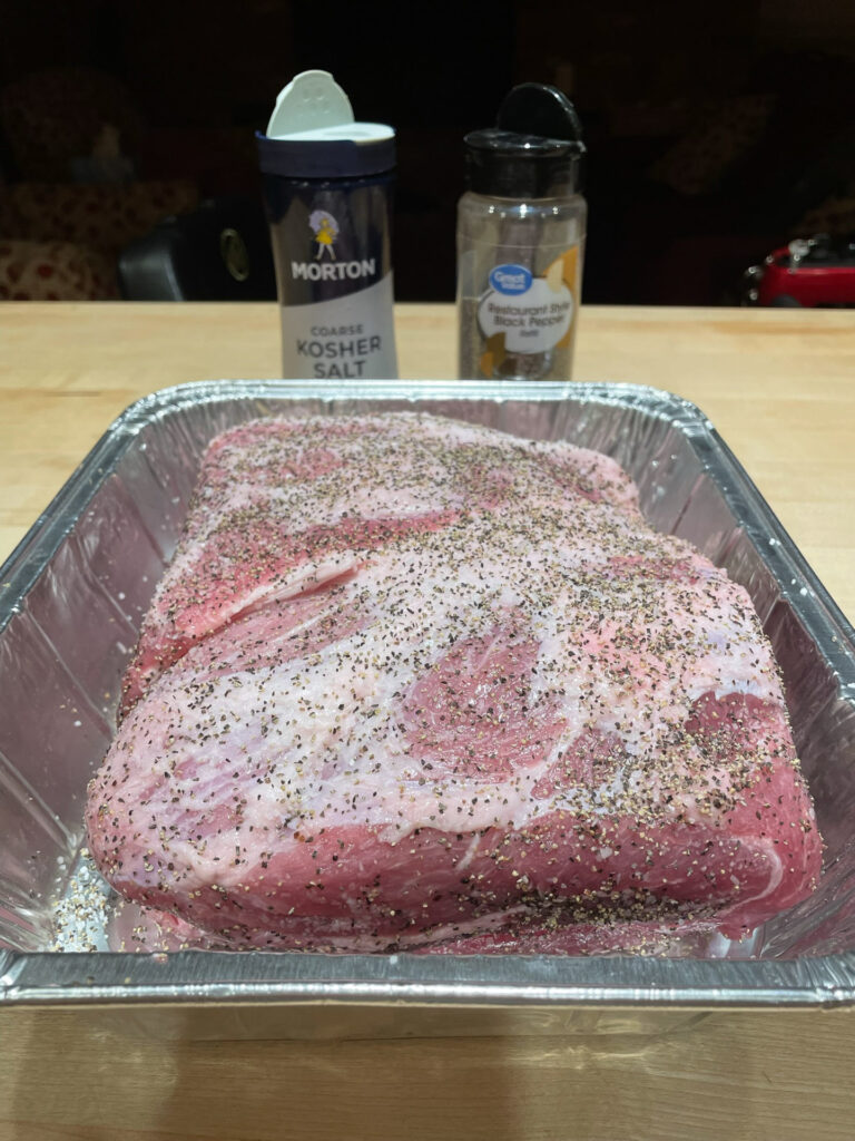 Smoked Pork