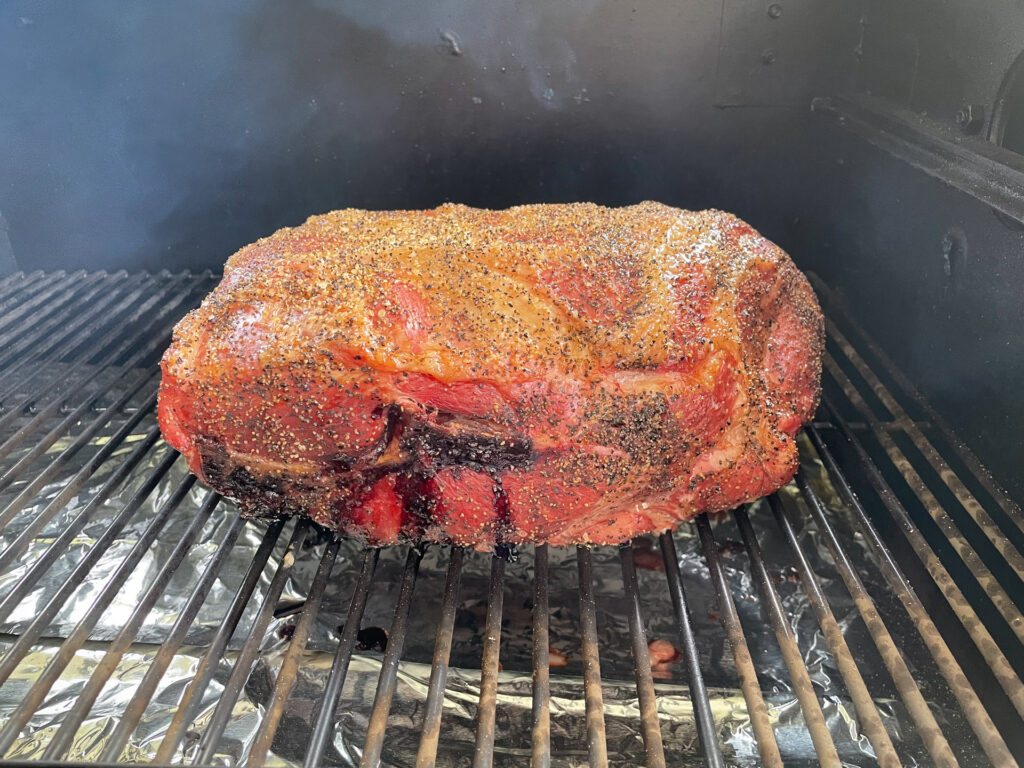 Smoked Pork
