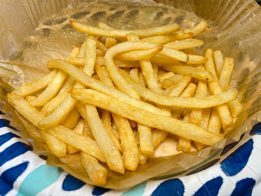 Air Fryer Fries