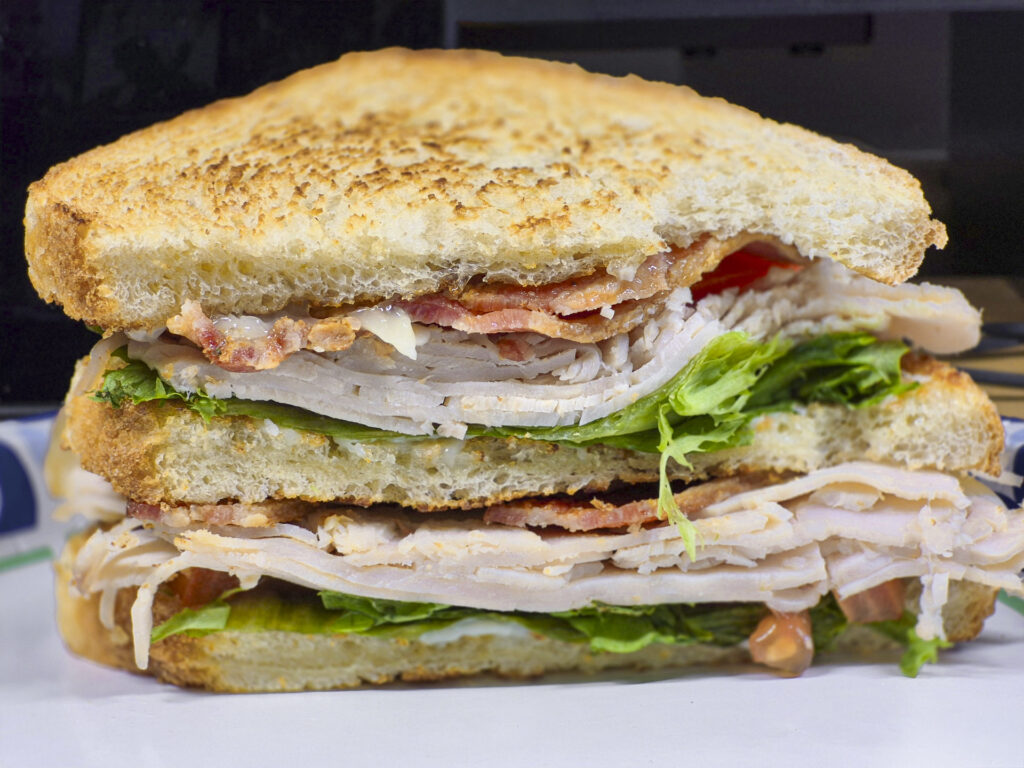 Turkey BLT