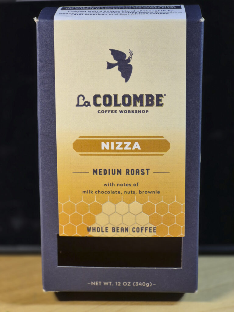 La Colombe Nizza Coffee