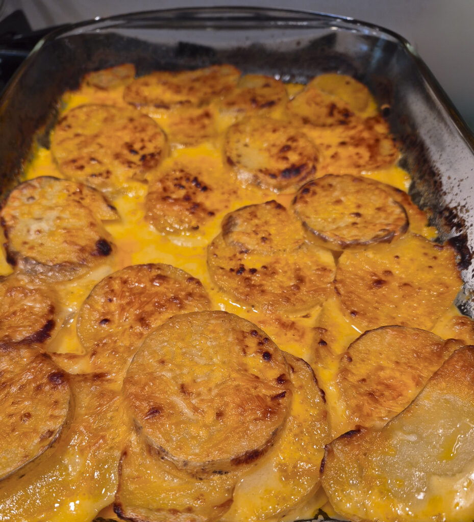 Scalloped Potatoes