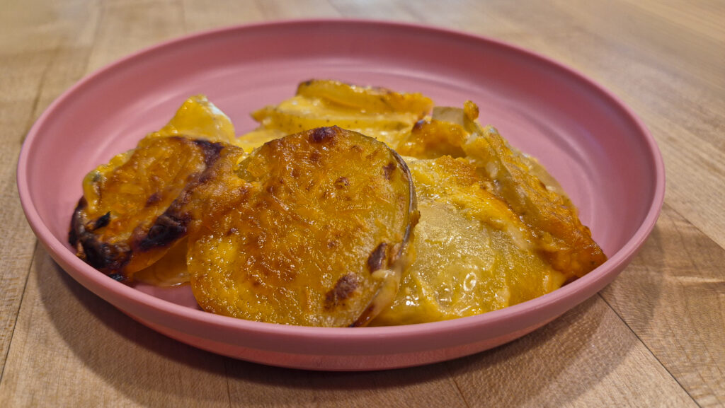 Scalloped Potatoes