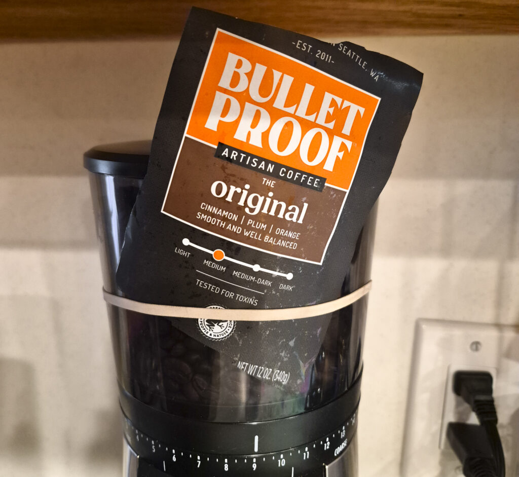 Bullet Proof Original