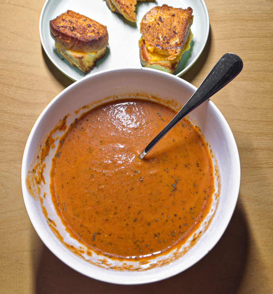 Tomato Soup