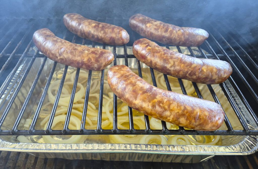 Smoking Brats