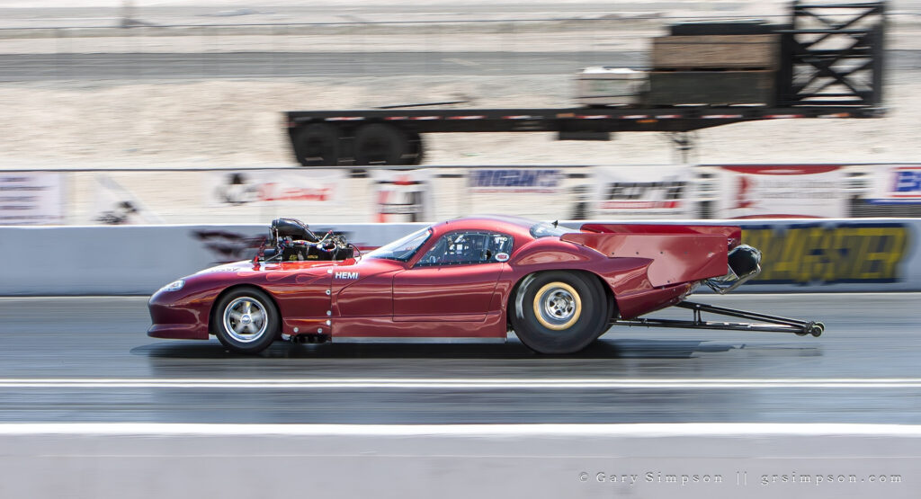 Bracket Racing
