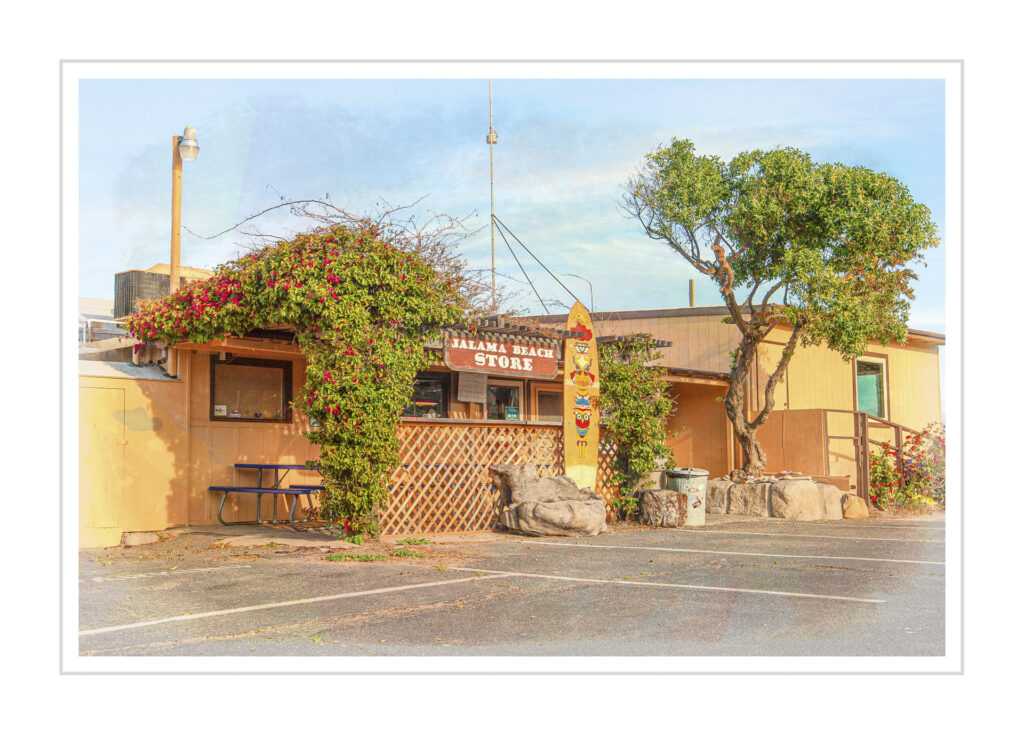 Jalama Beach Store