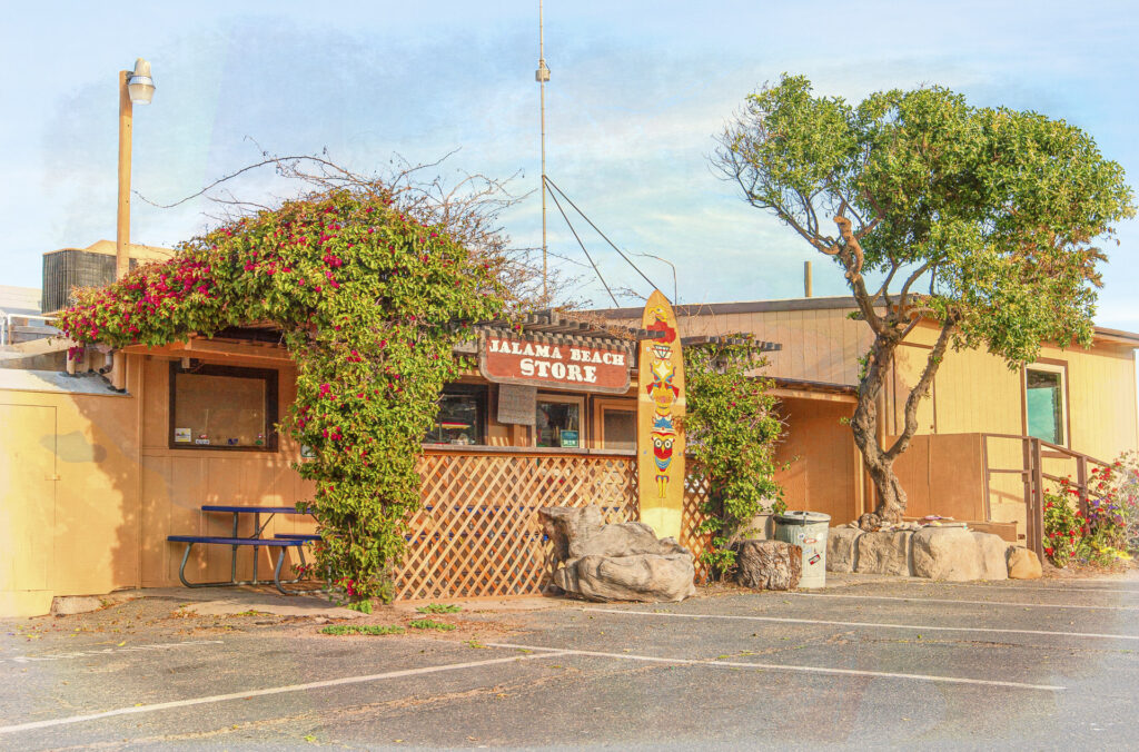 Jalama Beach Store