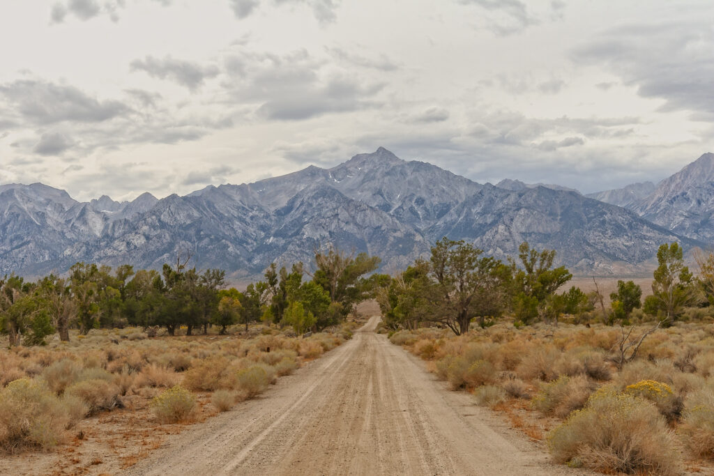 Mount Williamson, Sierra Nevadas