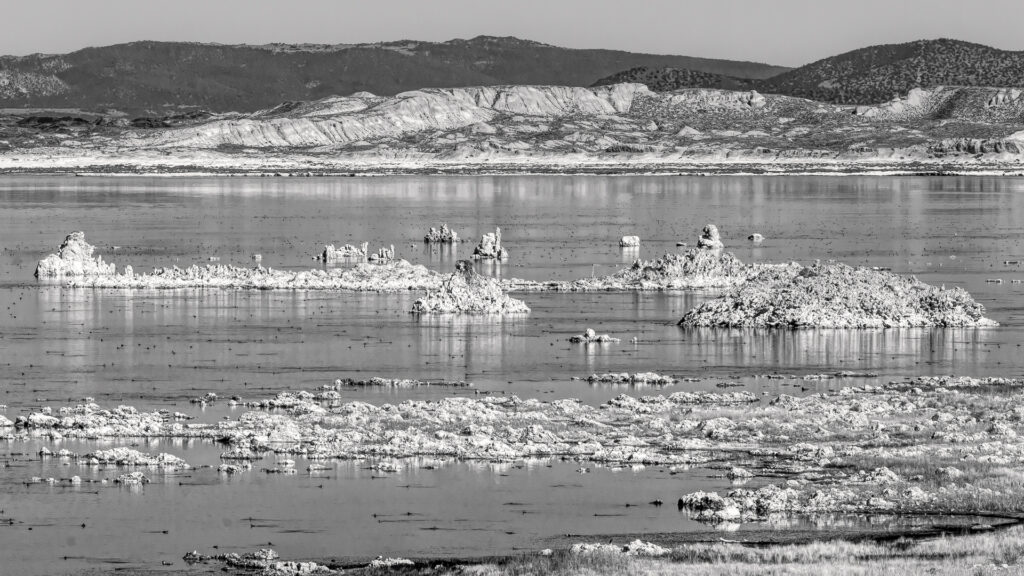 Mono Lake Tufa