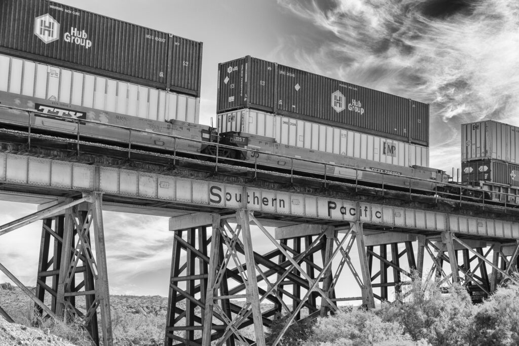 Southern Pacific Trestle