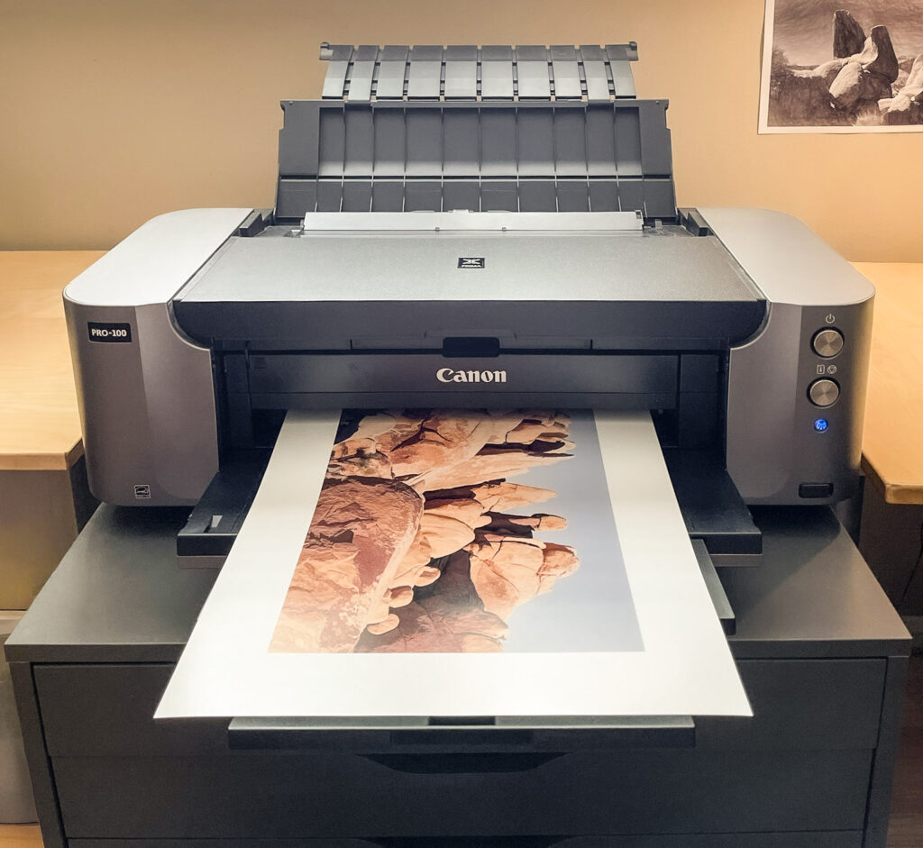 Canon Ink Jet Printer