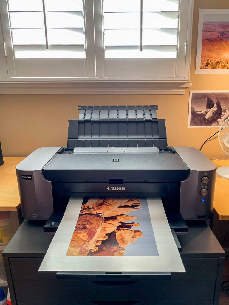 Canon Ink Jet Printer