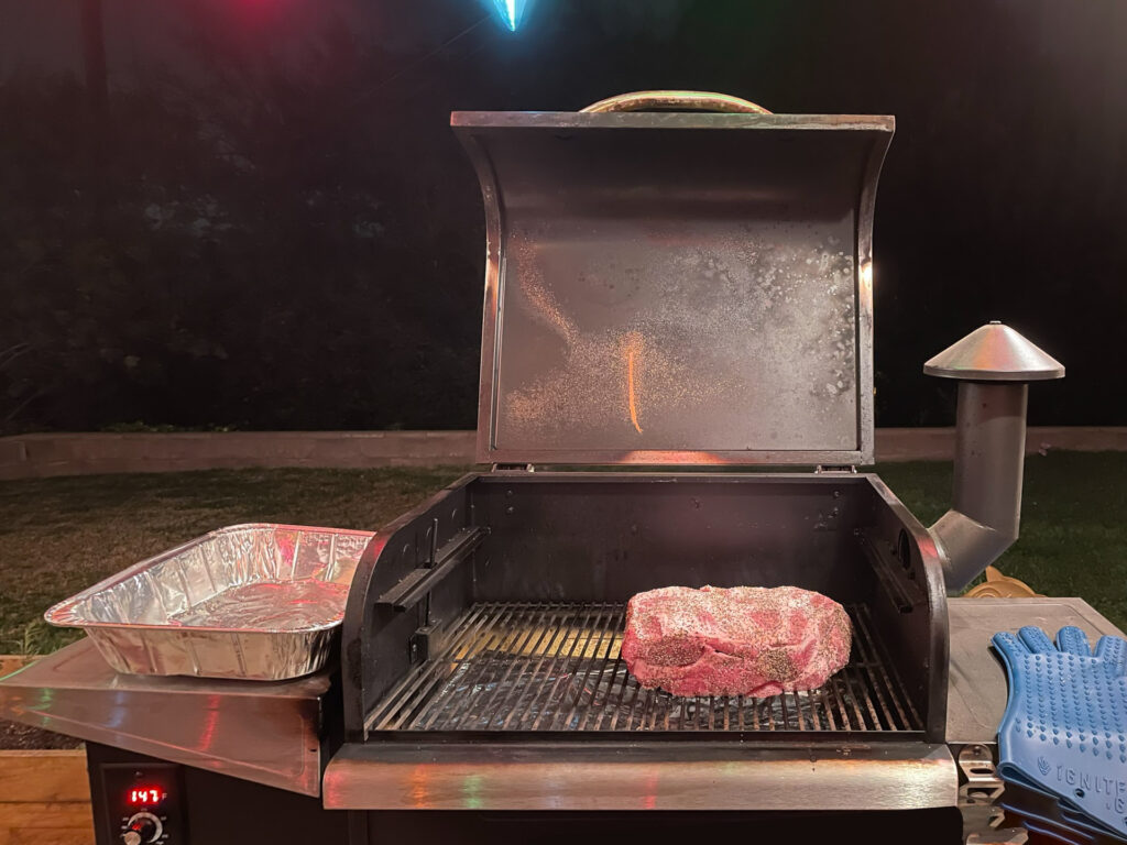 Seven Pound Butt Roast