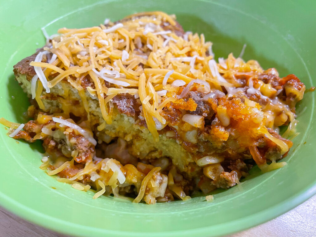 Cornbread Casserole