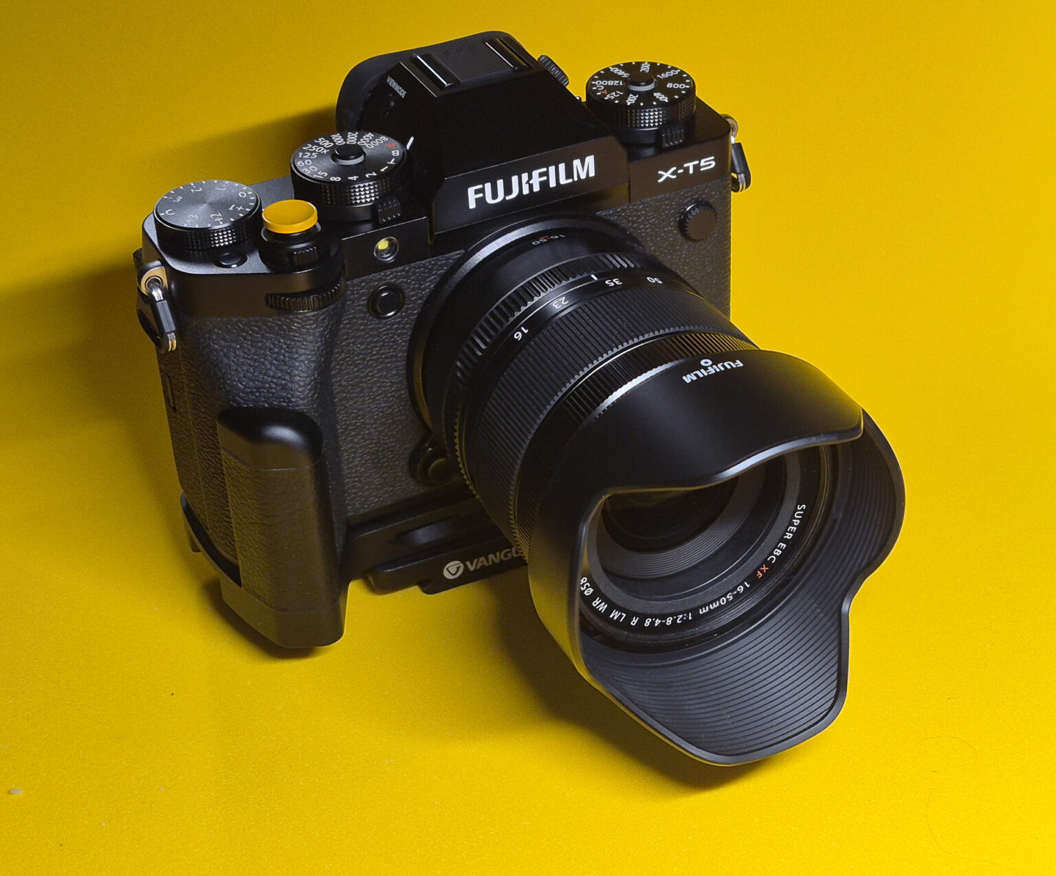 Fujifilm X-T5
