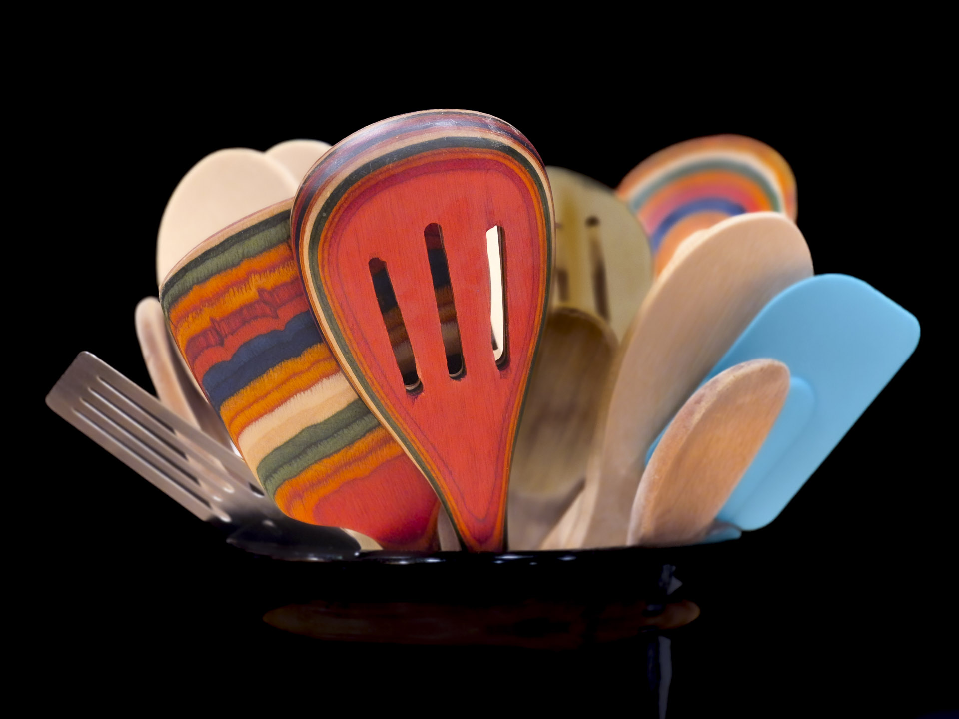 Spoons & Spatulas