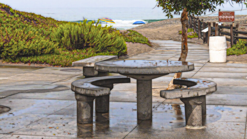 South Ponto Beach
