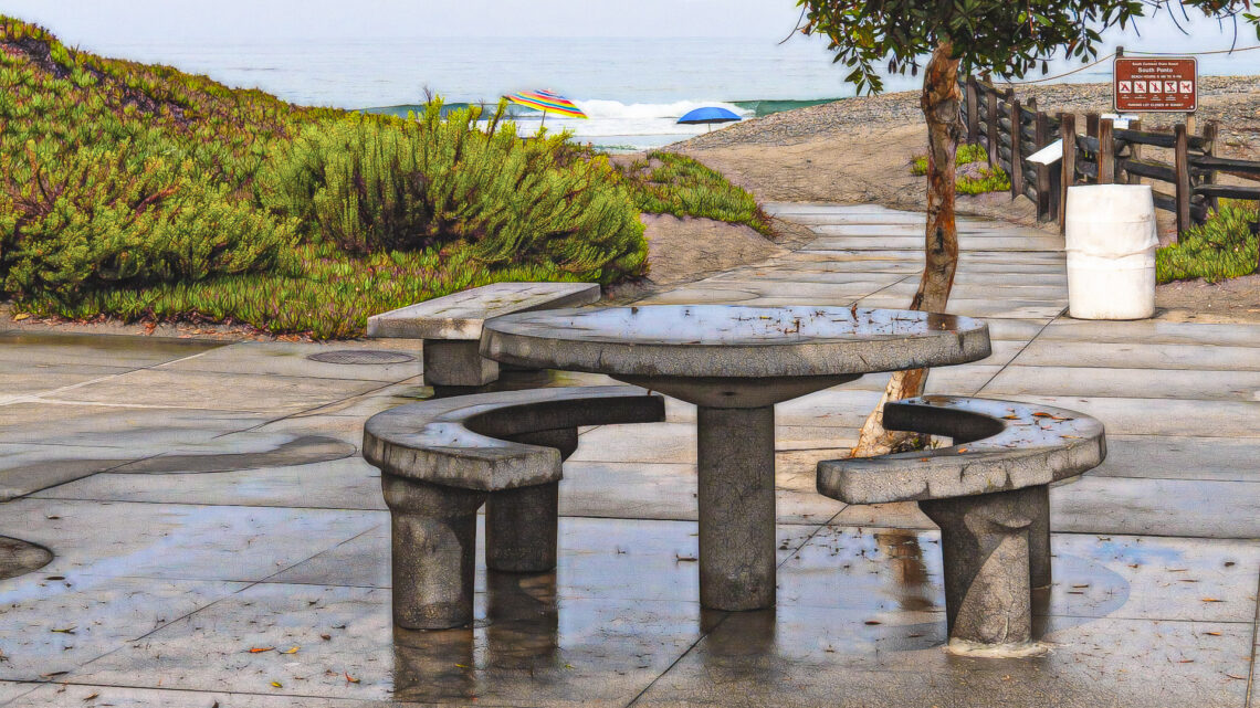 South Ponto Beach