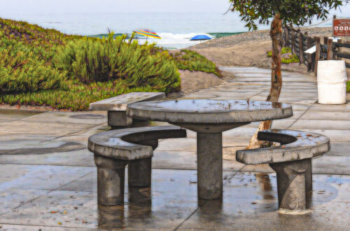 South Ponto Beach