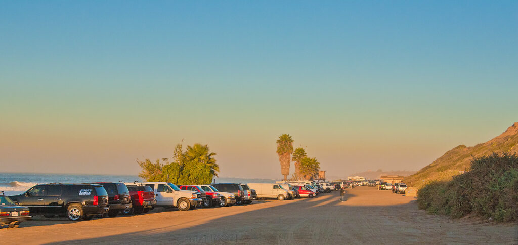 San Onofre Surf Beach