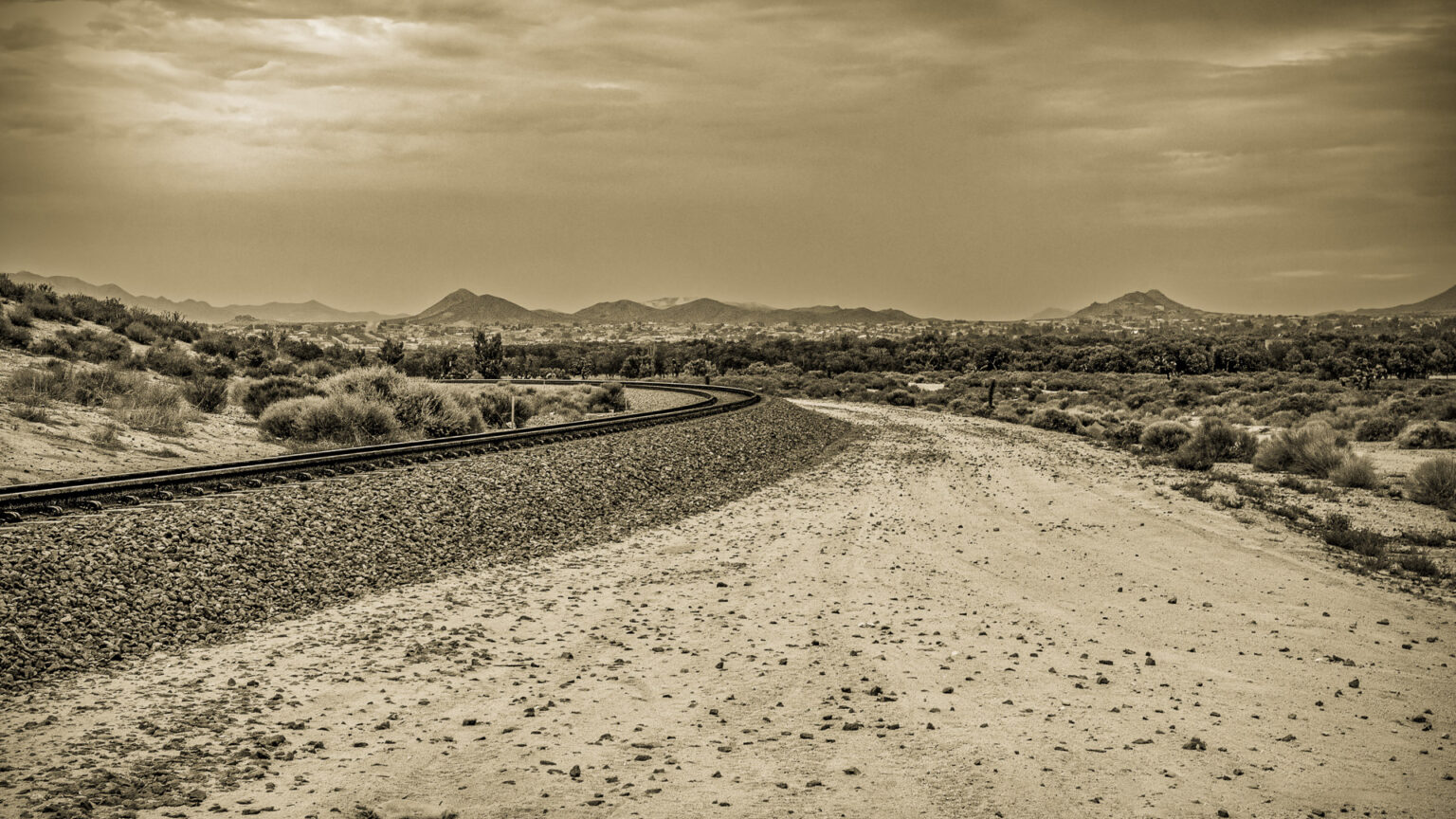Victorville Rails