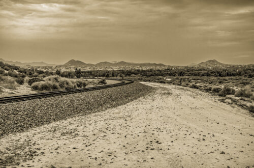 Victorville Rails