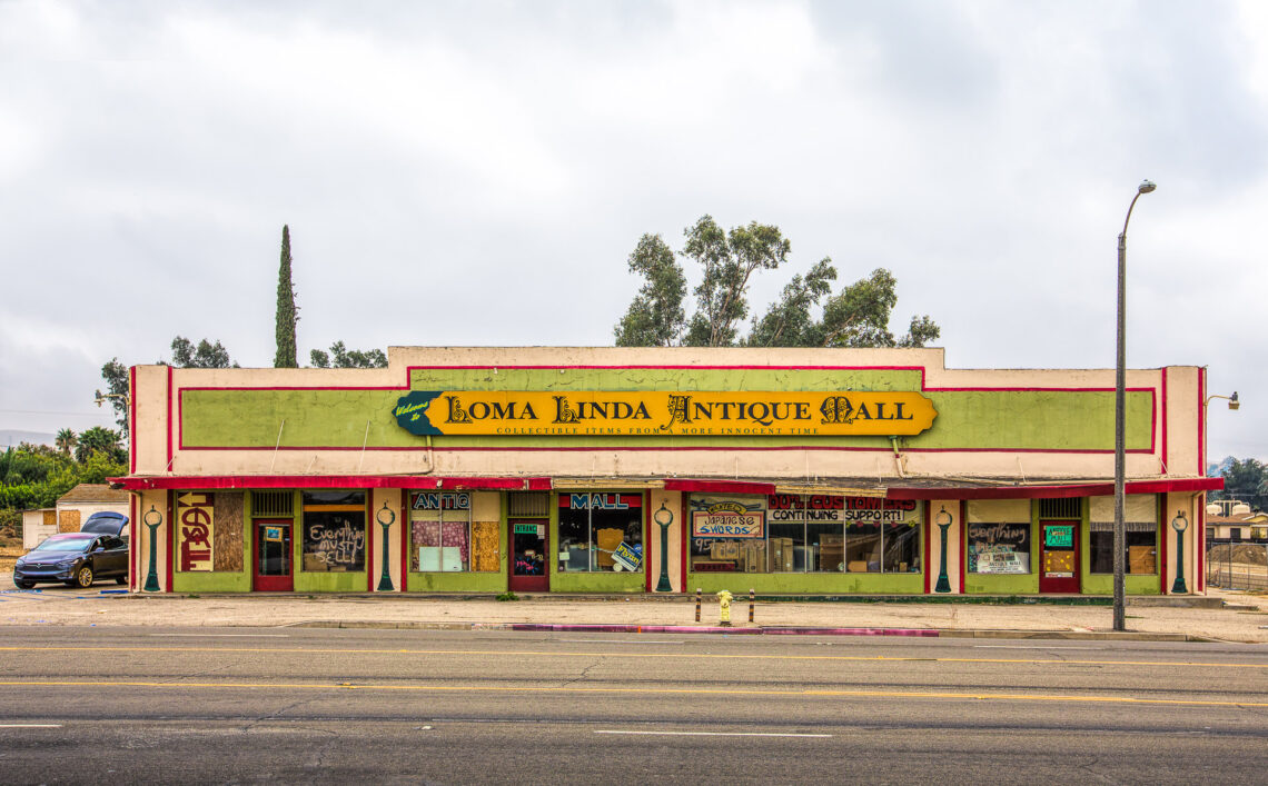 Loma Linda Antique Mall