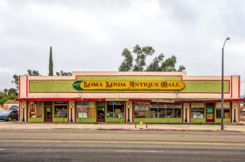Loma Linda Antique Mall