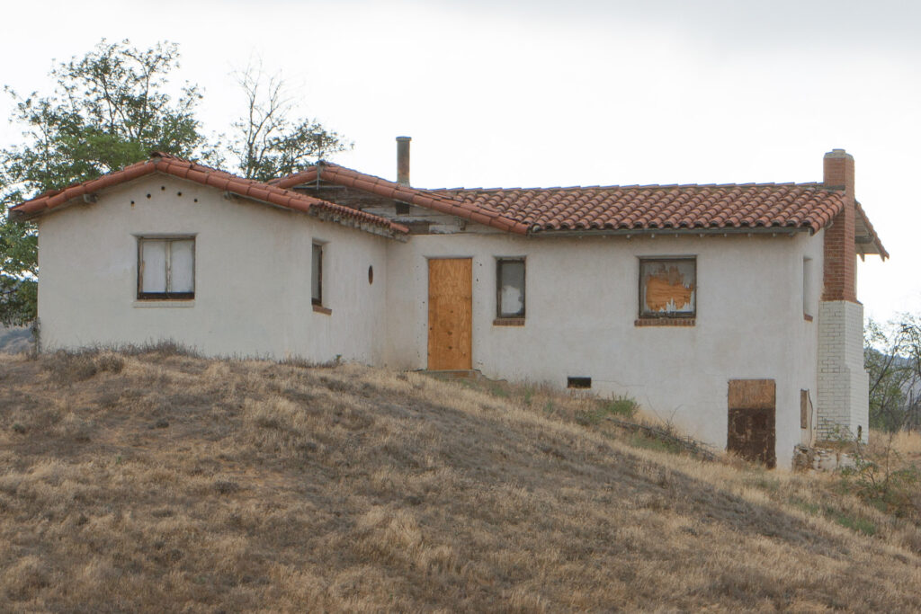 House on Hill