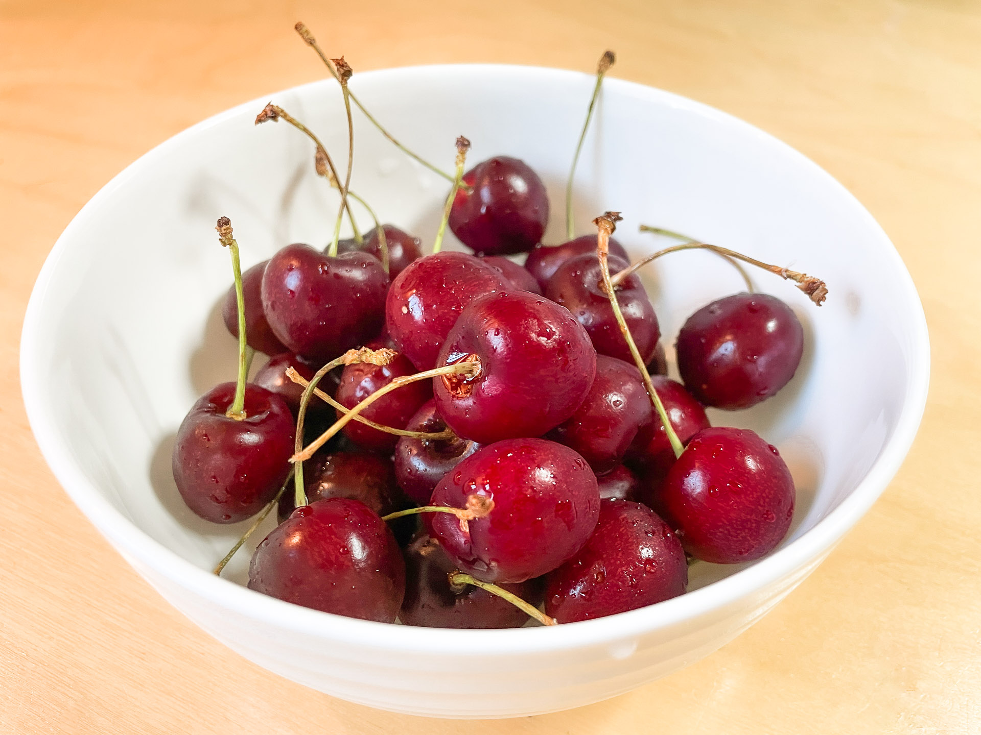 Red Cherries