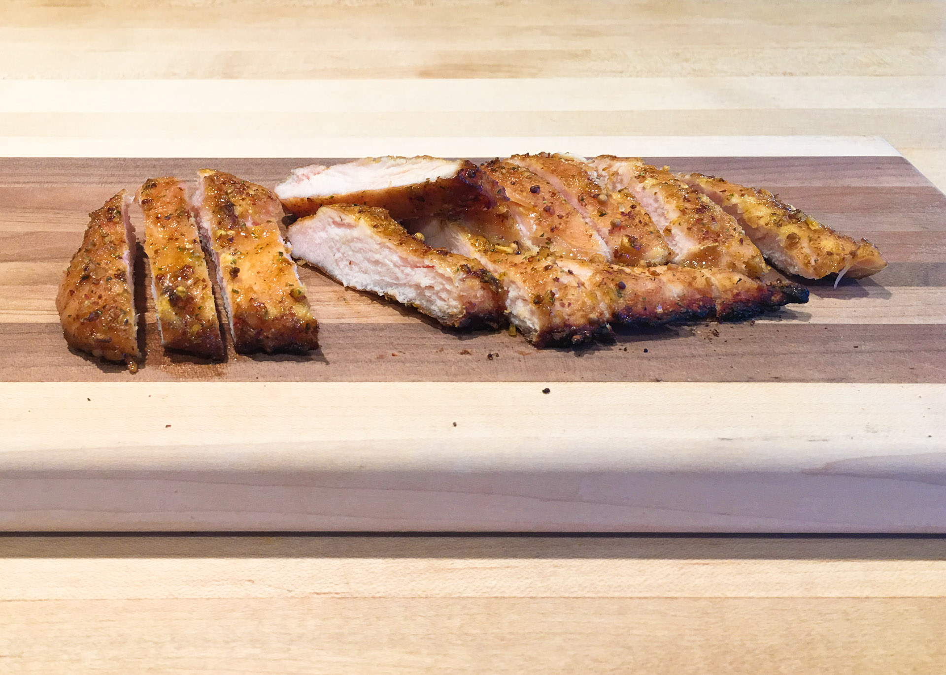 Smoked Chicken Breast
