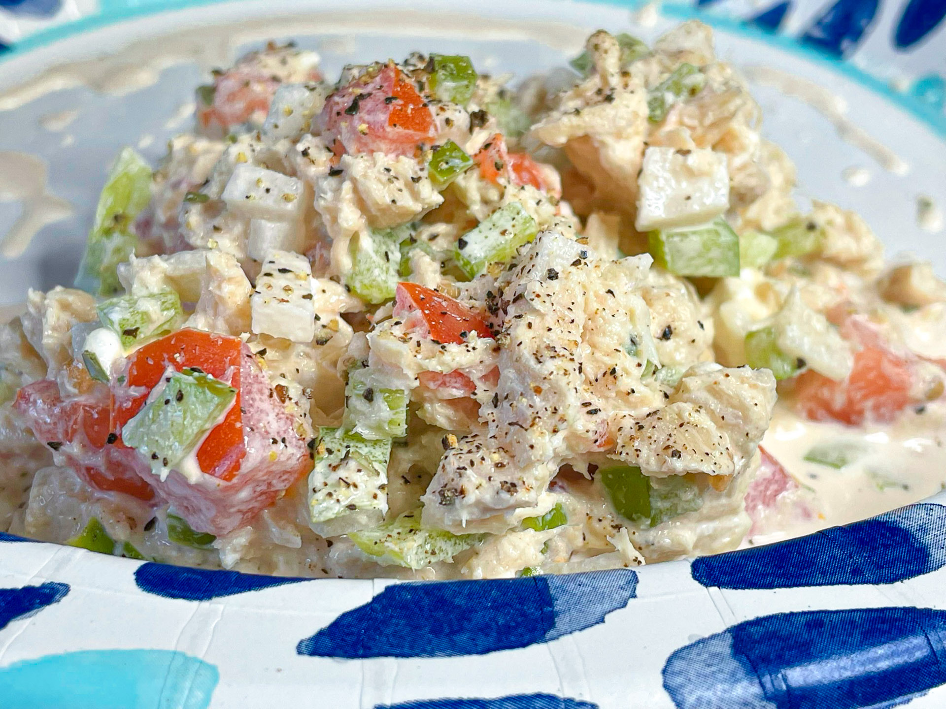 Tuna Salad