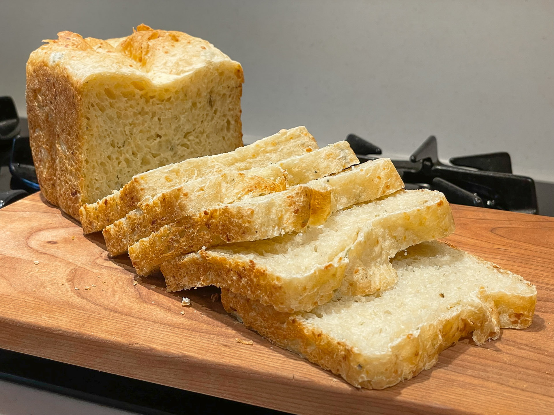 Jalapeno Cheese Bread