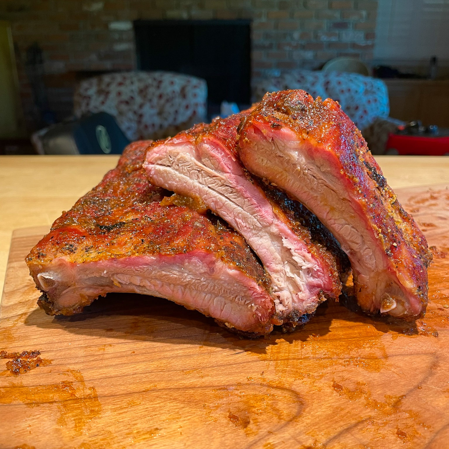Baby Backs