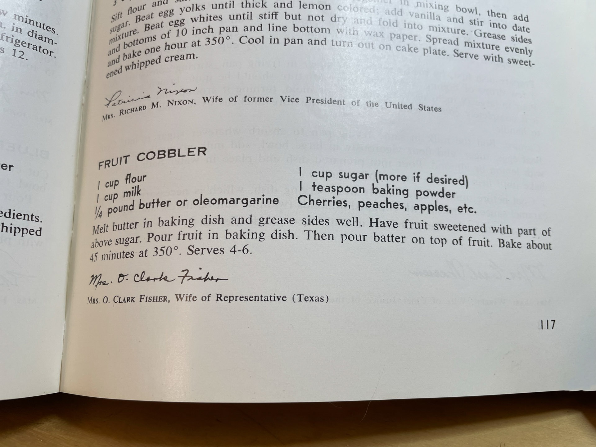 Fruit Cobbler Recipe