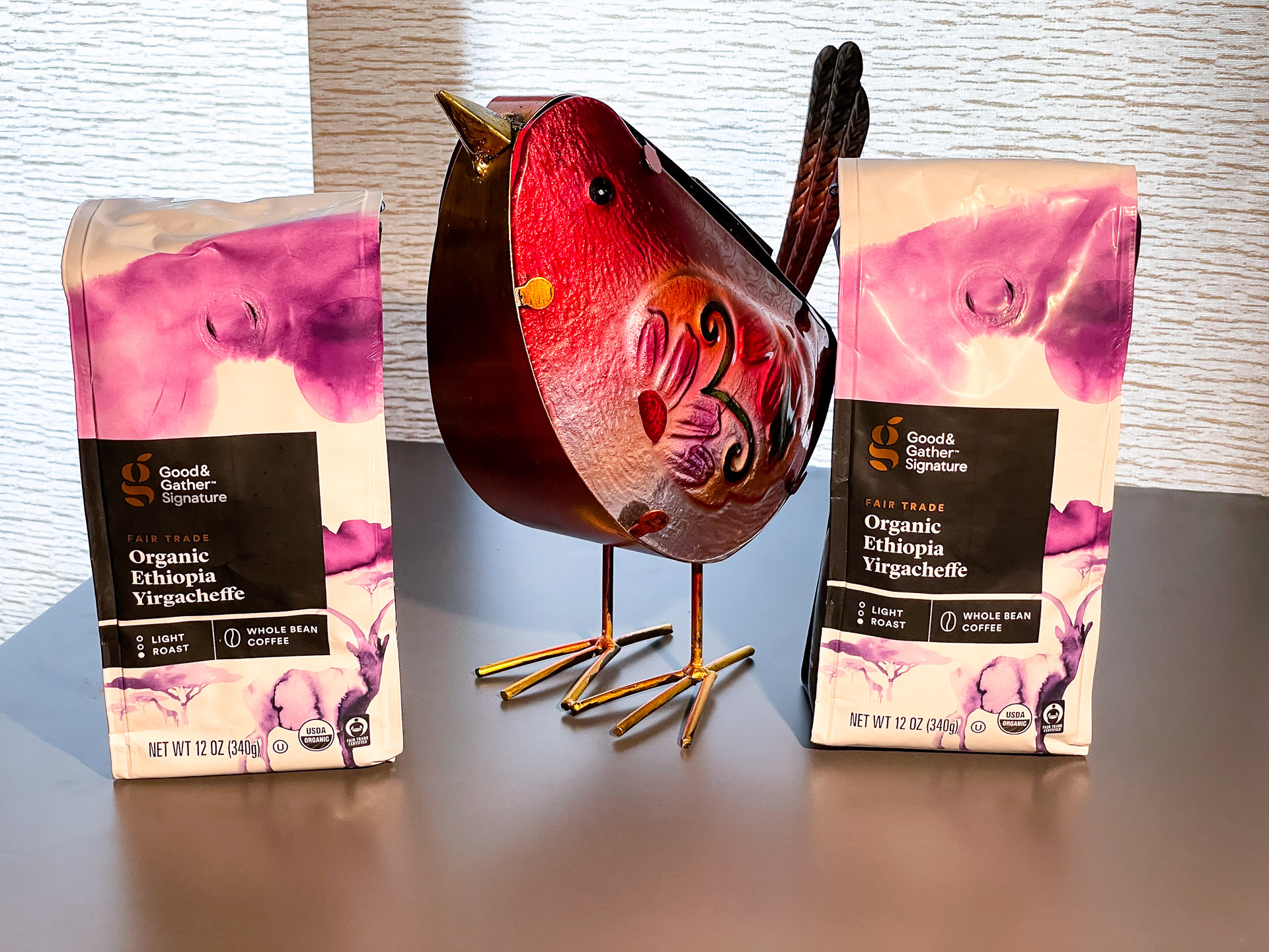 Organic Ethiopian Yirgacheffe