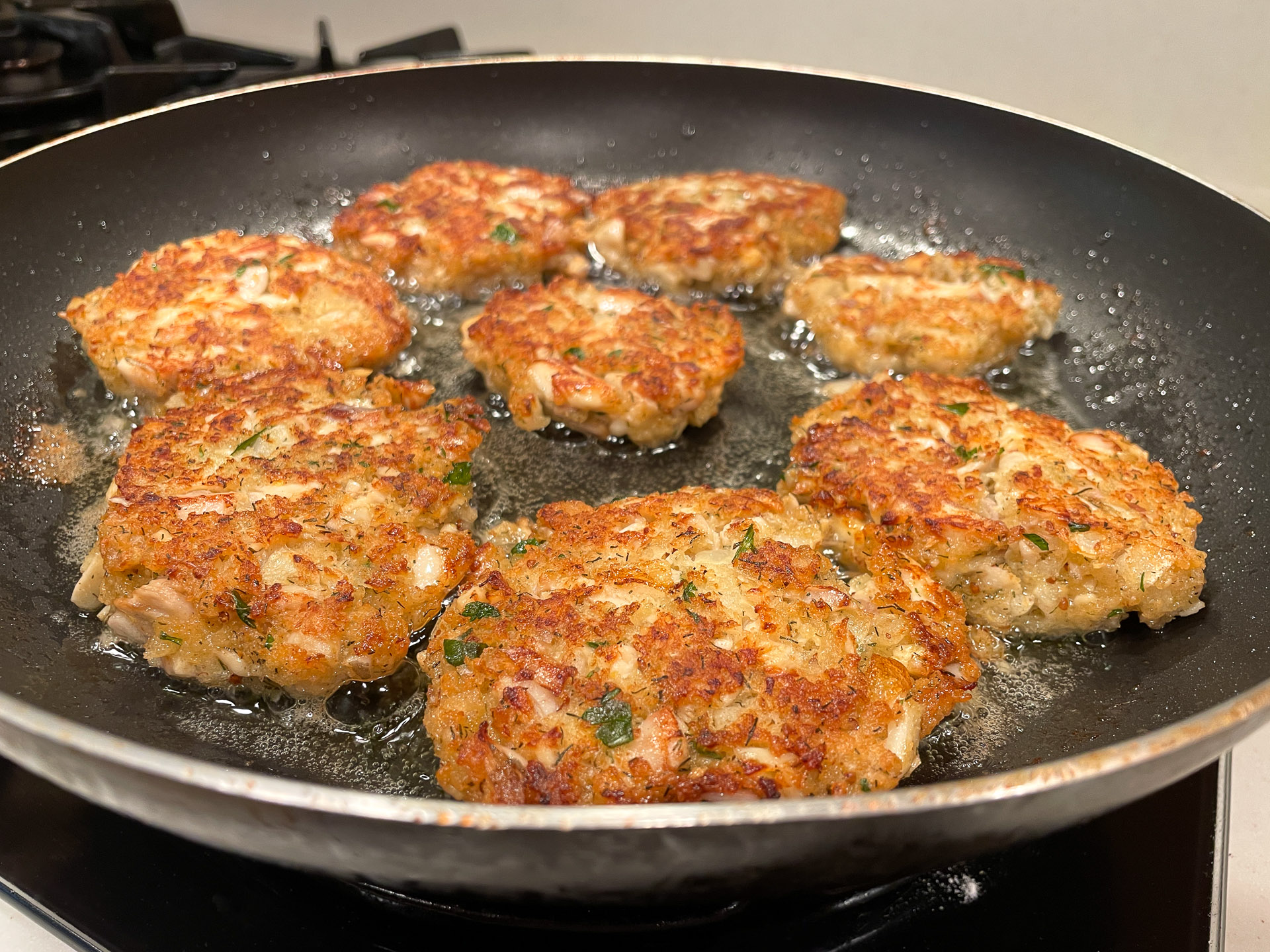 Fish Cakes