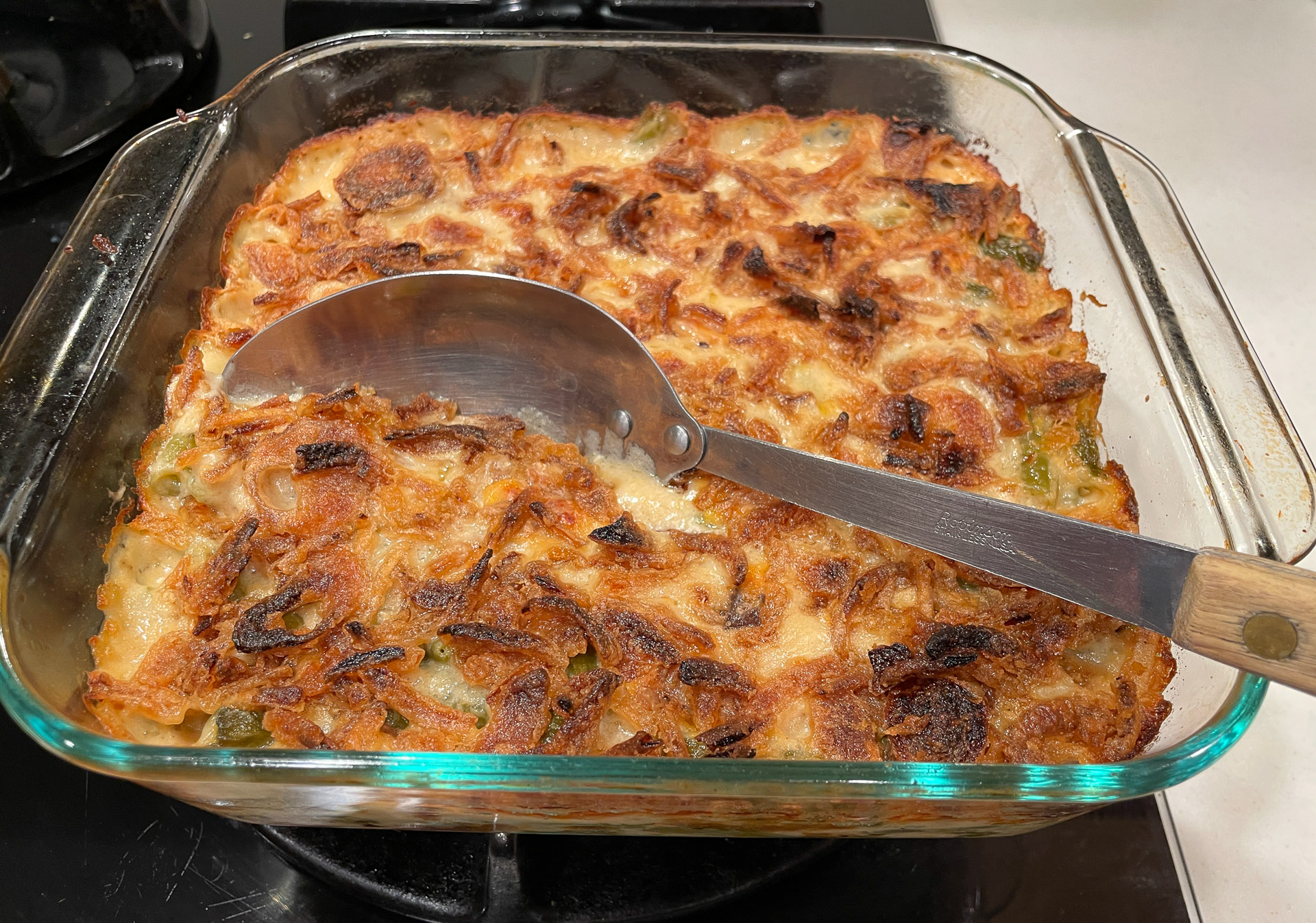 Green Bean Casserole