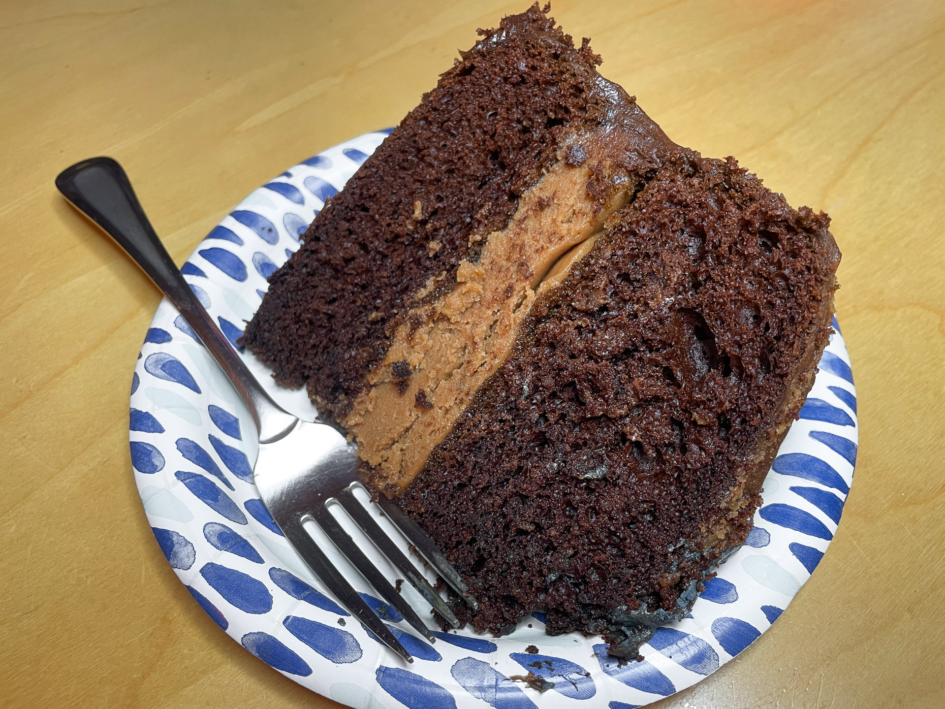 Chocolate Cake