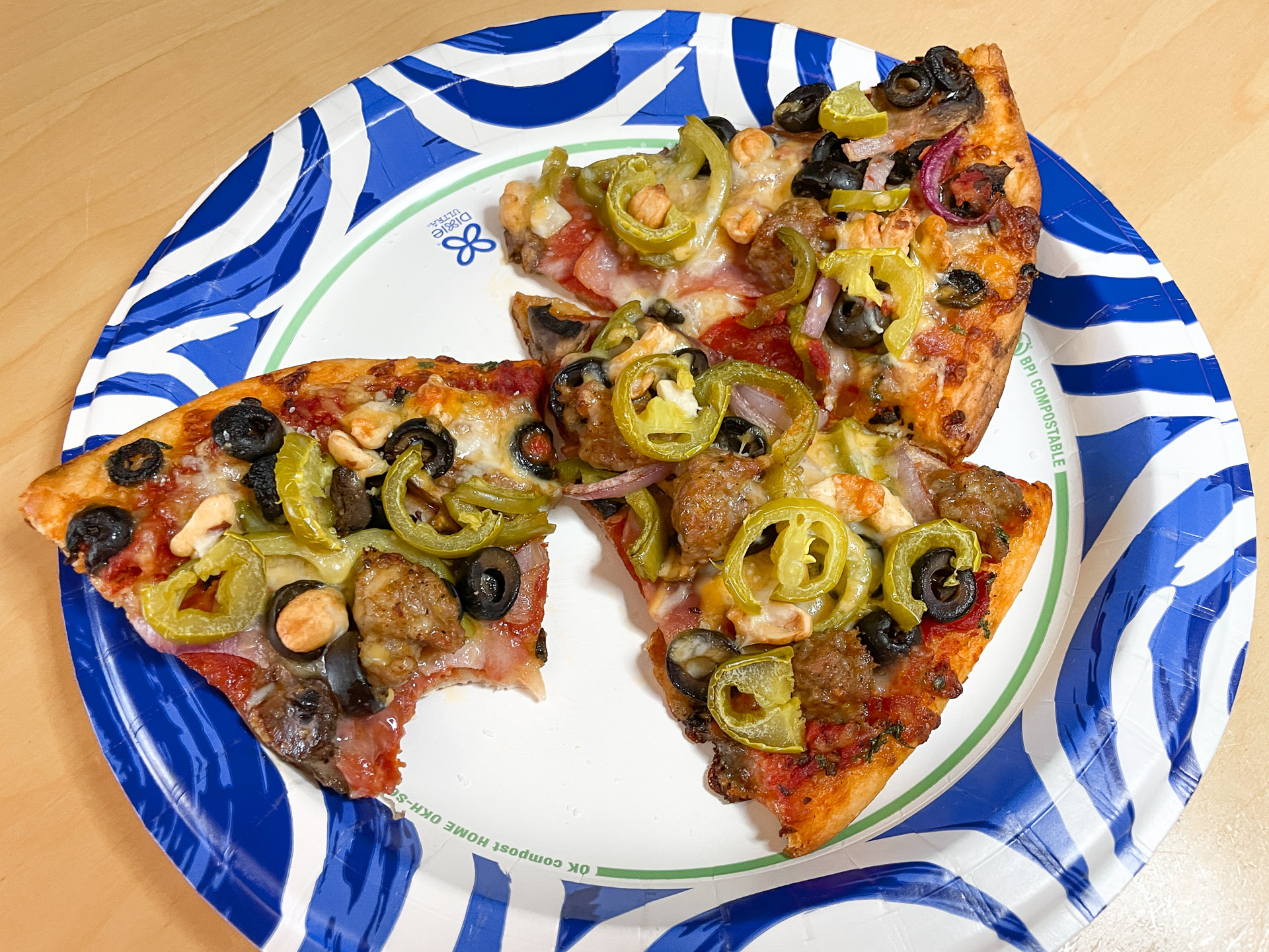 Pizza Slices