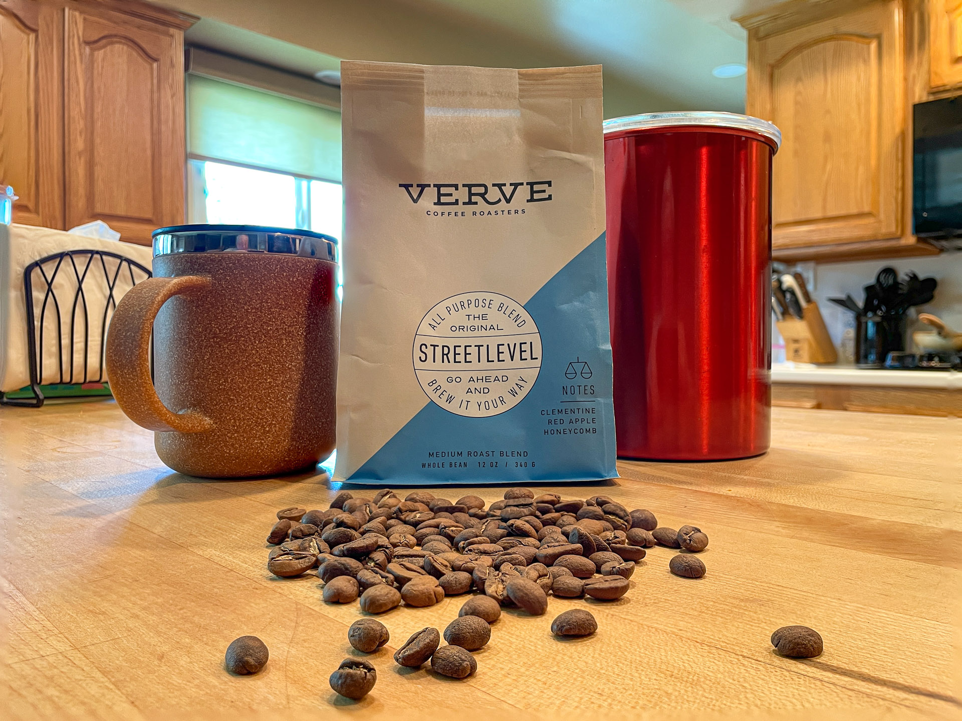 Verve Street Level Whole Bean Coffee