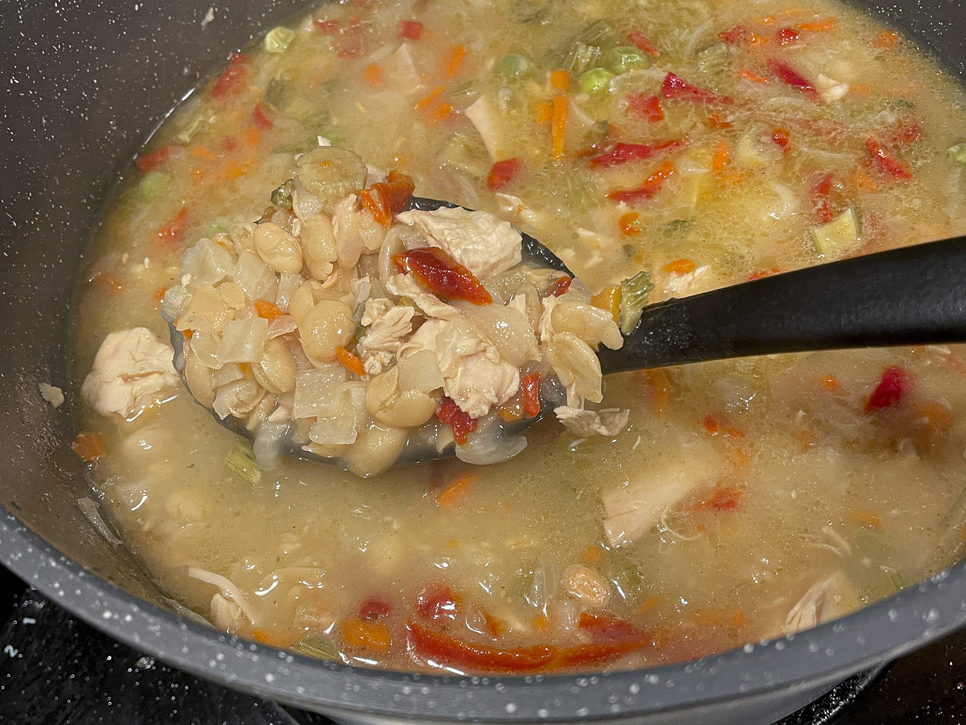 Chicken Vegetable Soup