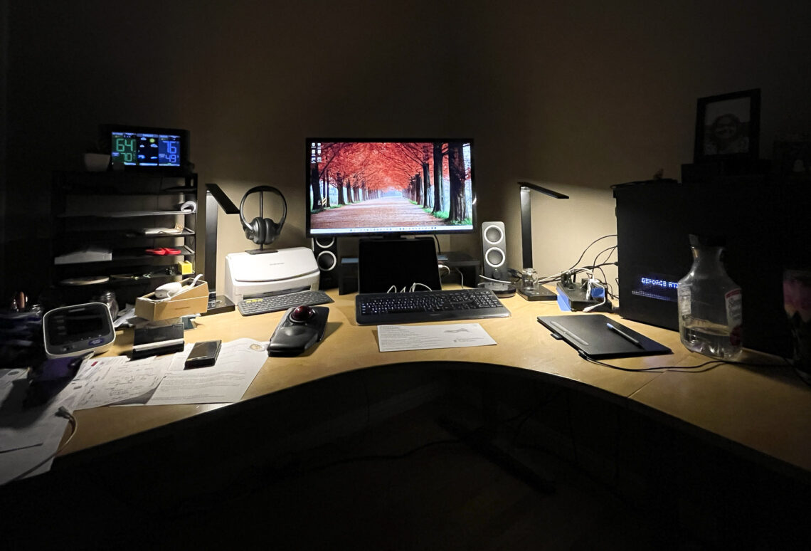 The Sedentary Life