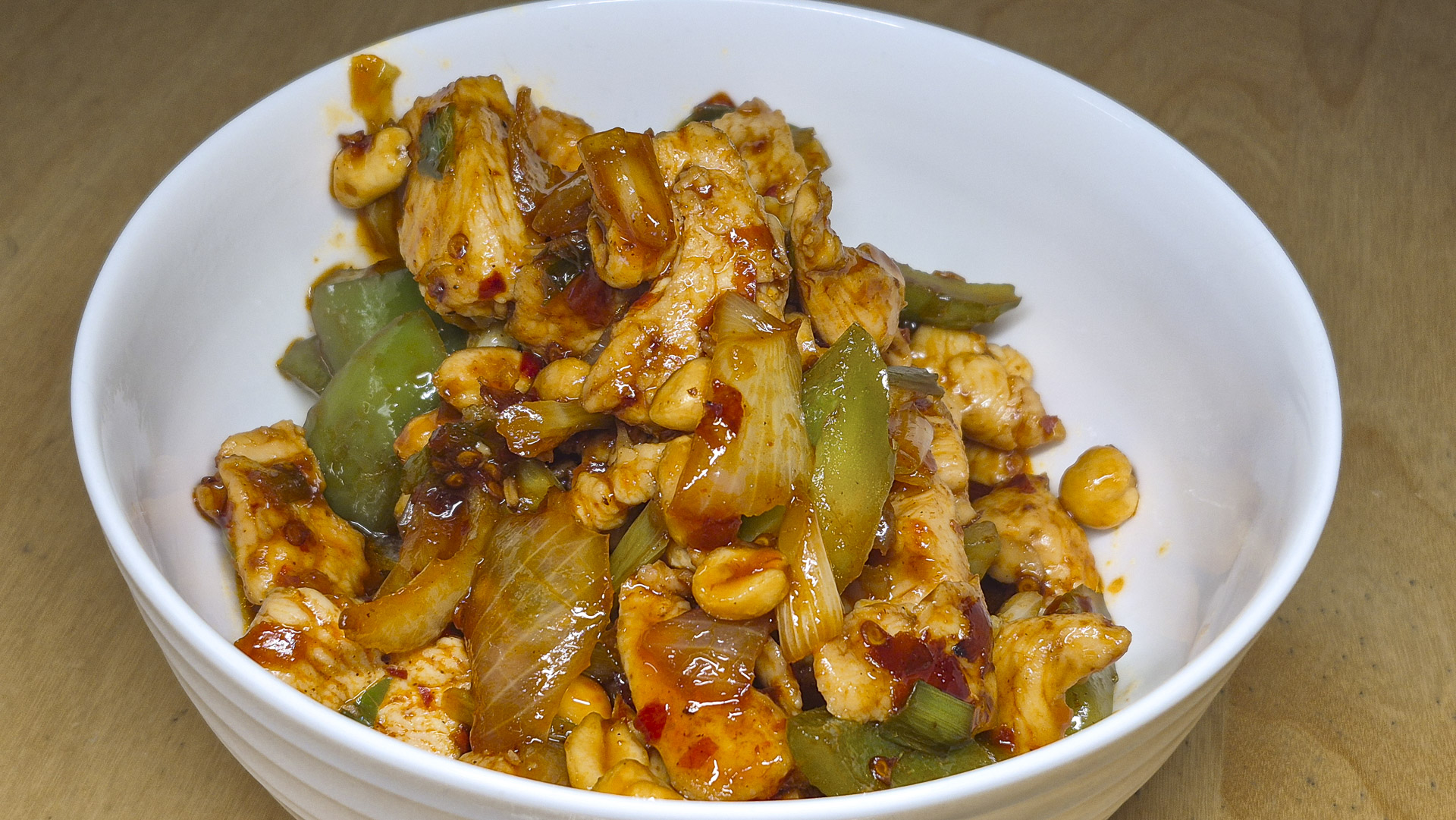 Kung Pao Chicken