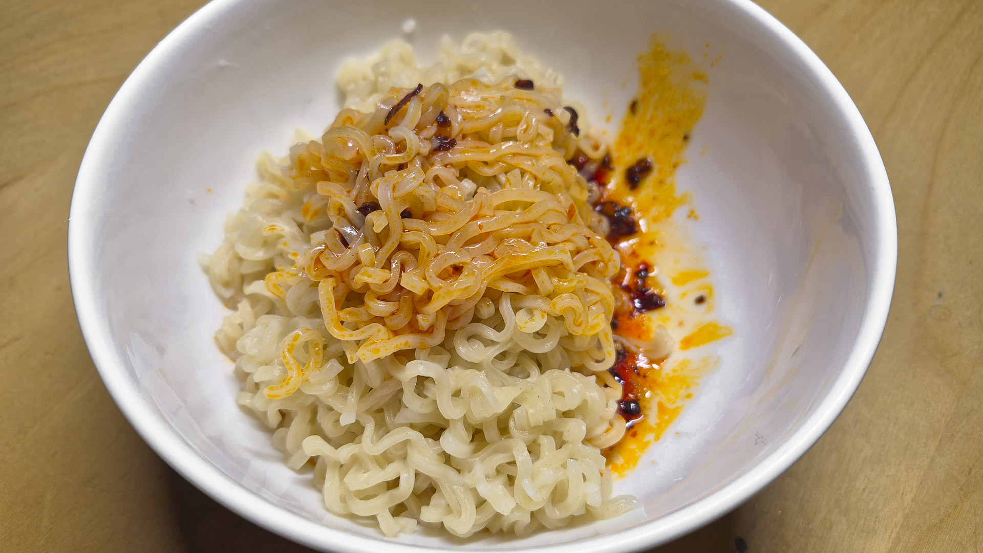 Ramen w/Chili Crisp