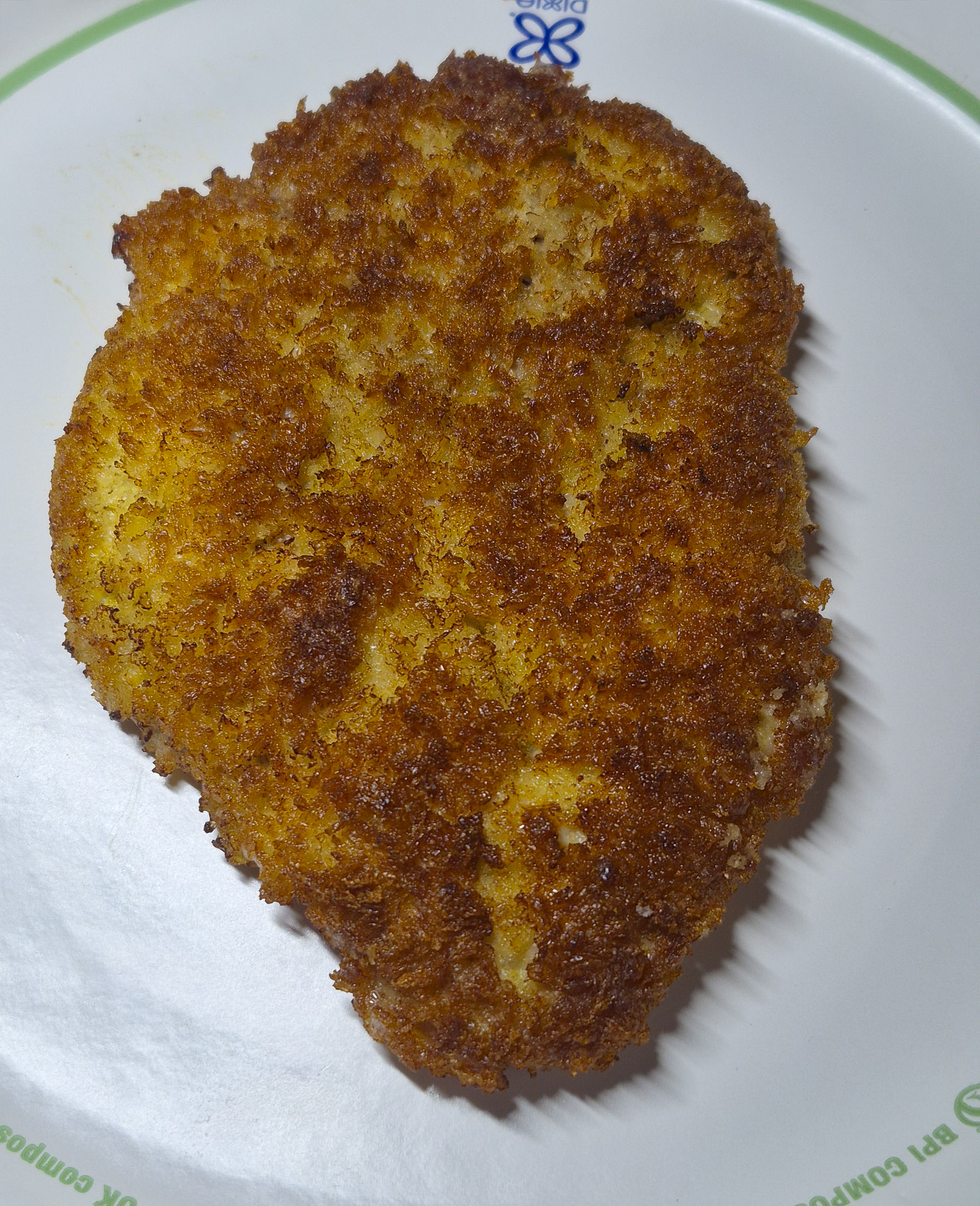 Breaded Pork Cutlet