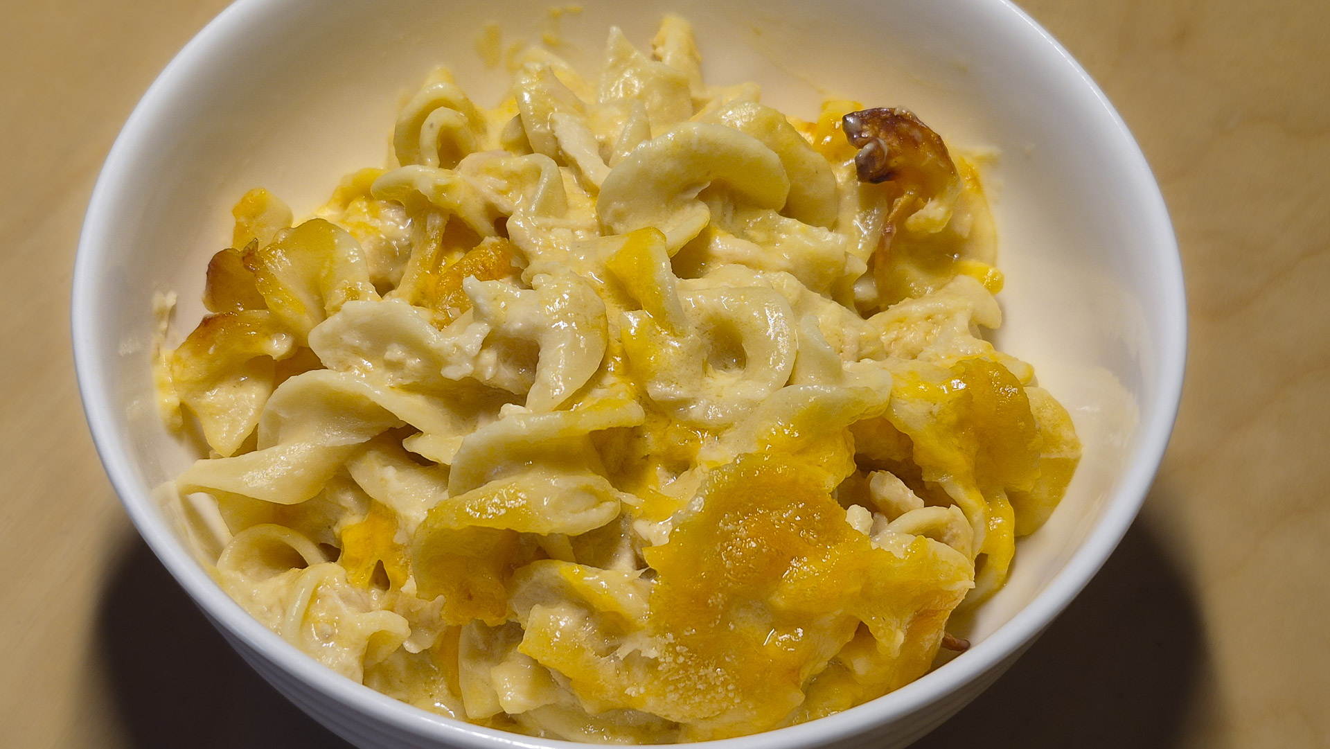 Cheese Noodles