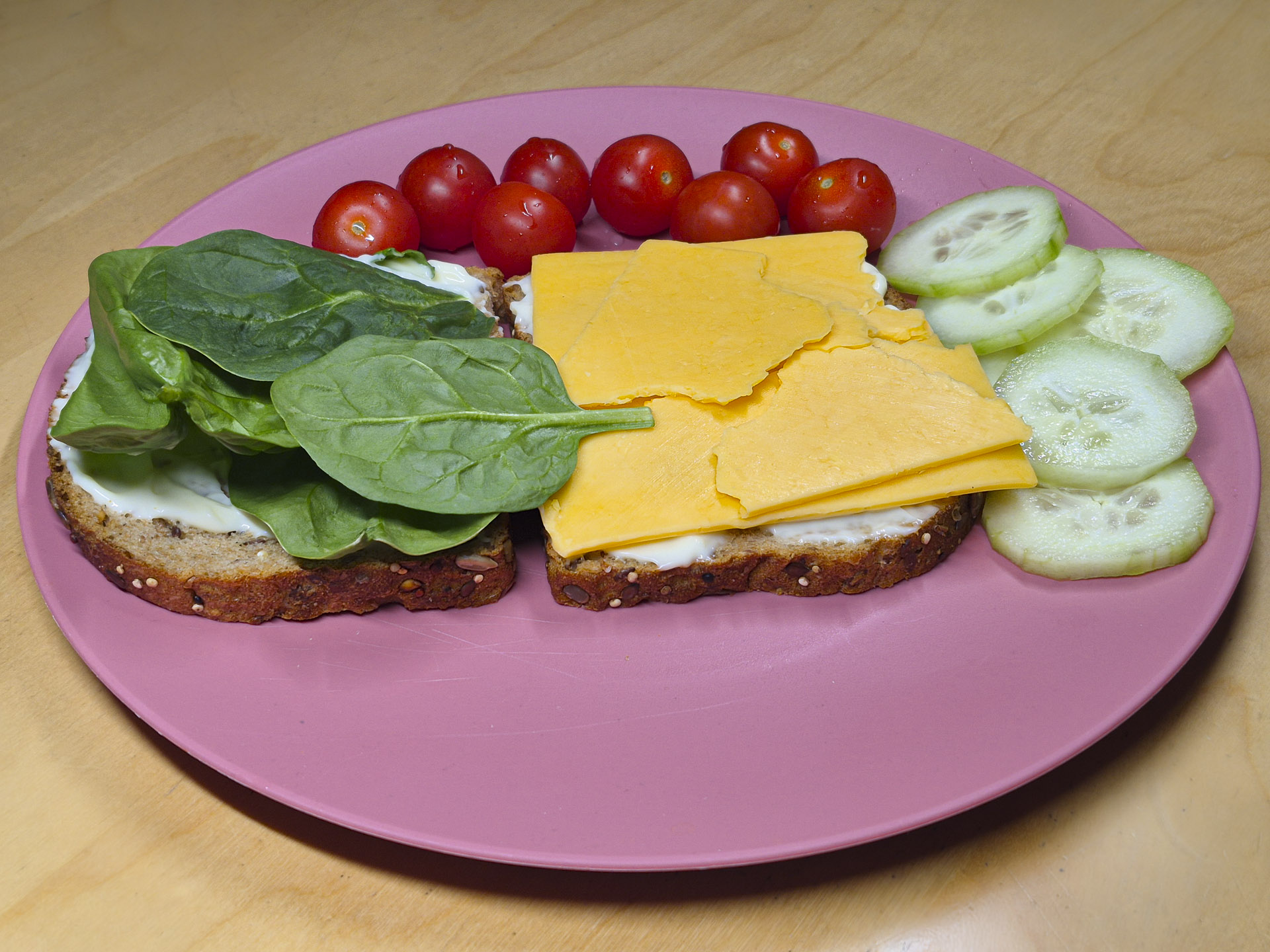 Cheese Sandwich